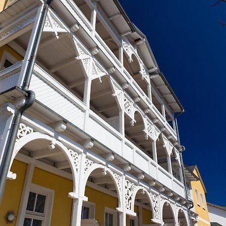 فيلا Haus Sonne Sellin  المظهر الخارجي الصورة