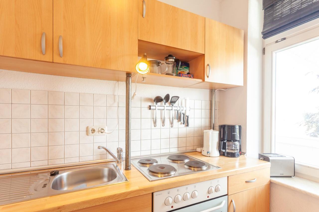 فيلا Haus Sonne Sellin  الغرفة الصورة