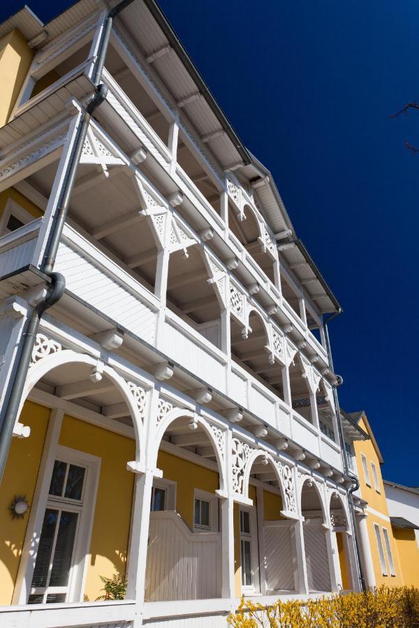 فيلا Haus Sonne Sellin  المظهر الخارجي الصورة