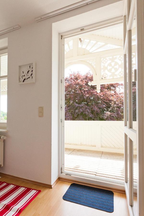 فيلا Haus Sonne Sellin  المظهر الخارجي الصورة